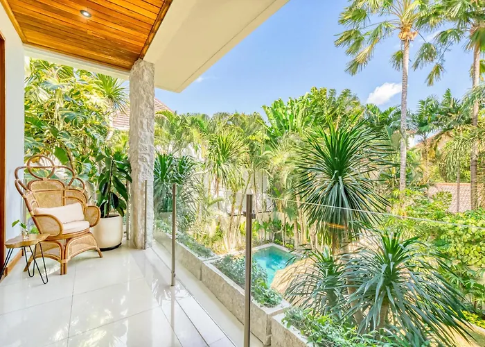 Chicago Brand New 7 Bdr Private Pool Seminyak (Bali)