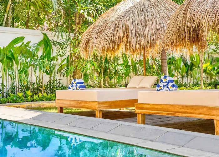 Chicago Brand New 7 Bdr Private Pool Seminyak (Bali)