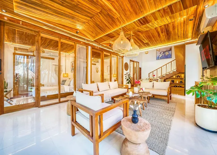 Chicago Brand New 7 Bdr Private Pool Seminyak (Bali)