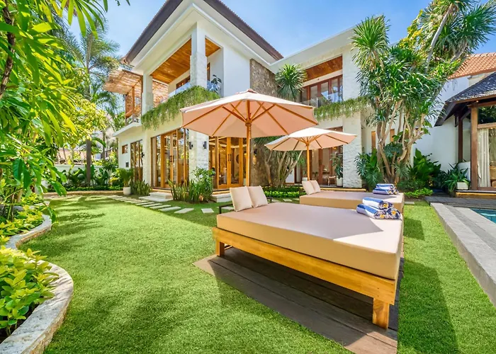 Chicago Brand New 7 Bdr Private Pool Villa Seminyak (Bali)