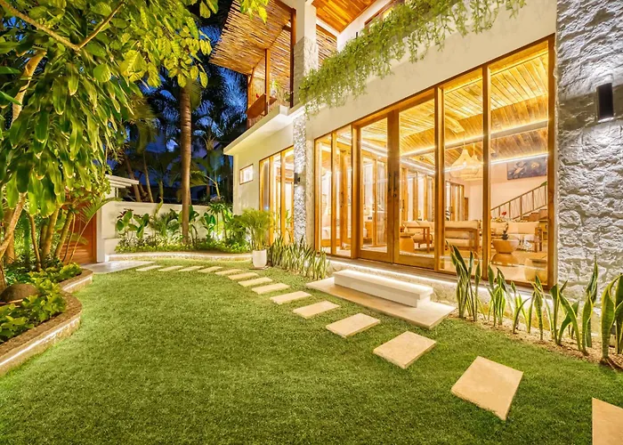 Villa Chicago Brand New 7 Bdr Private Pool Seminyak (Bali)
