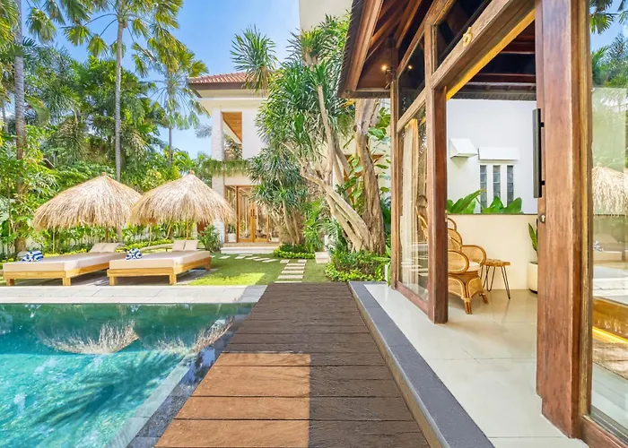 Villa Chicago Brand New 7 Bdr Private Pool Seminyak (Bali)